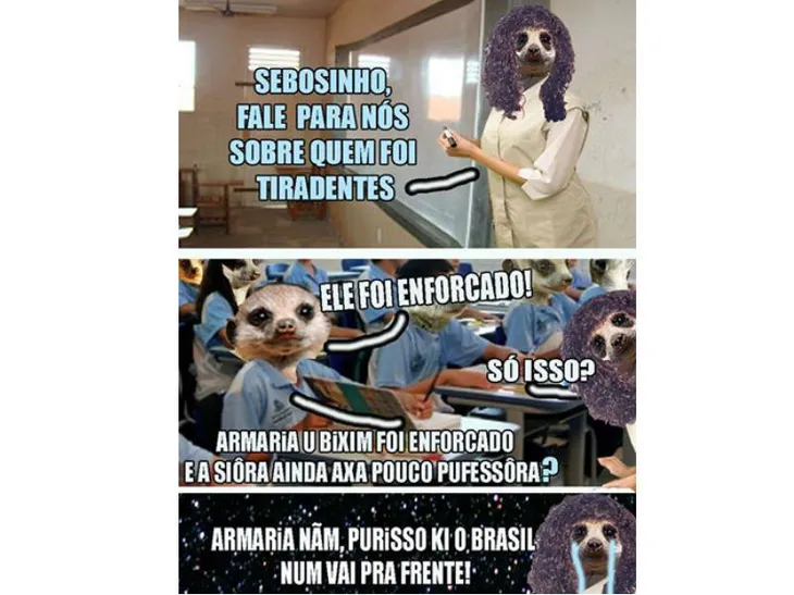 10619 1851 - Memes Escola