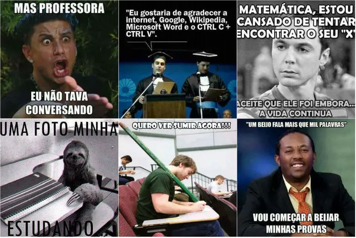 10619 1857 - Memes Escola