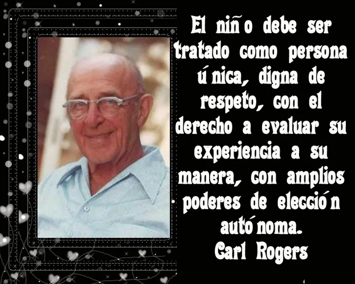 10623 70094 - Carl Rogers