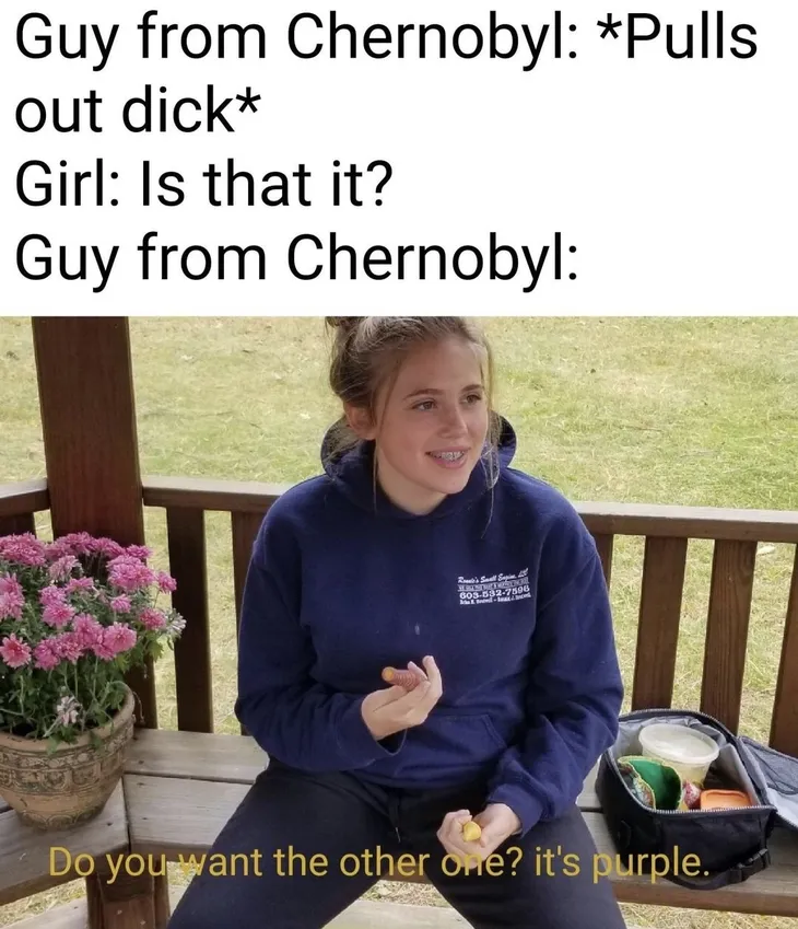 10625 41758 - Chernobyl Memes