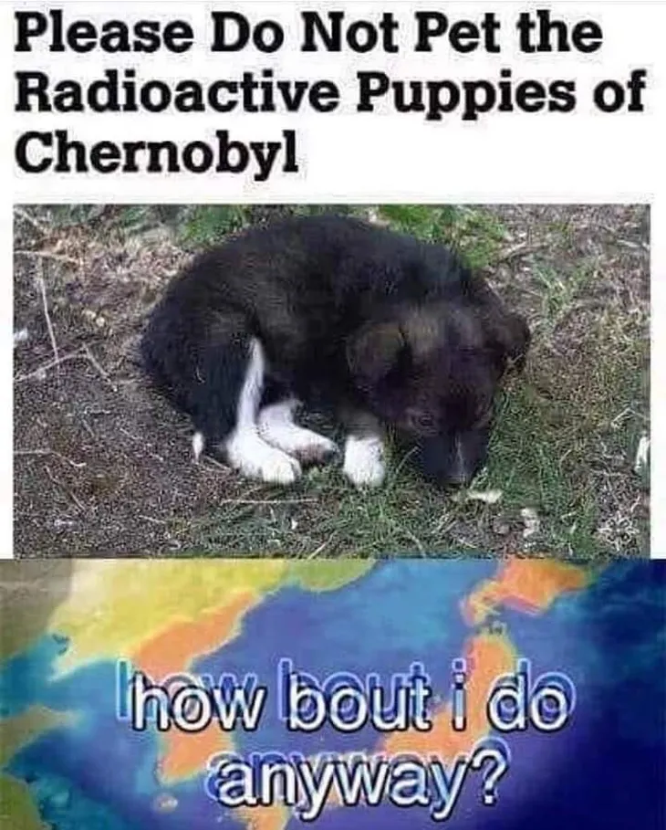 10625 41765 - Chernobyl Memes