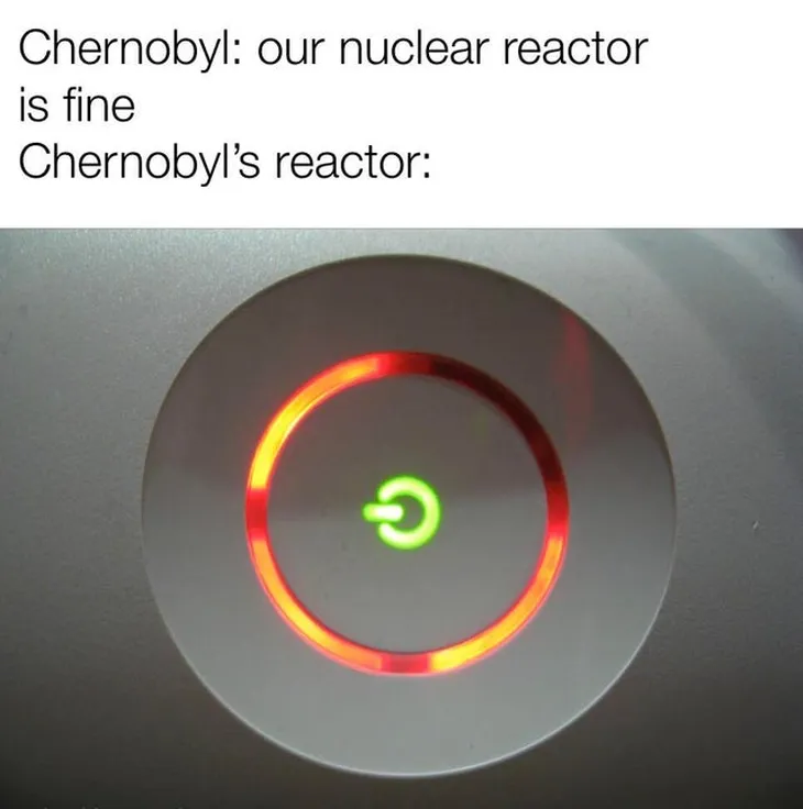 10625 41766 - Chernobyl Memes