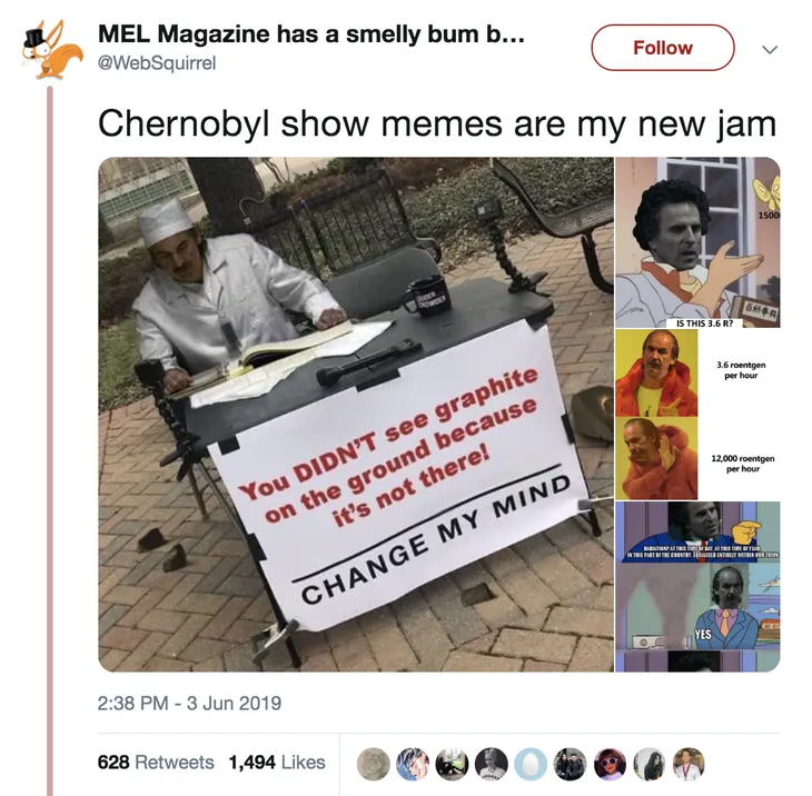 10625 41771 - Chernobyl Memes