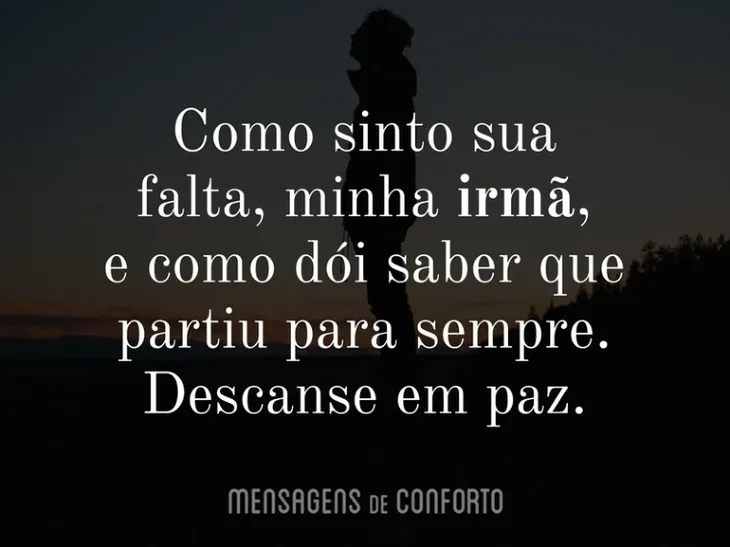 10641 13936 - Frases Para Irmã