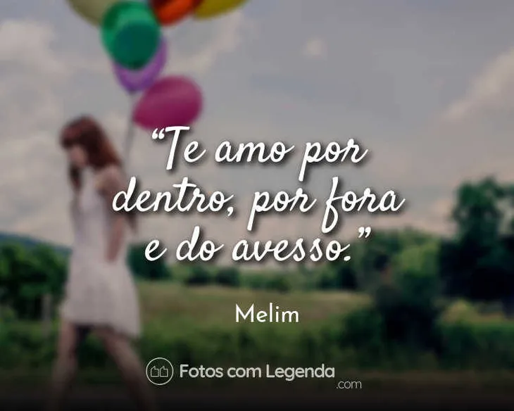 10647 116003 - Melim Frases