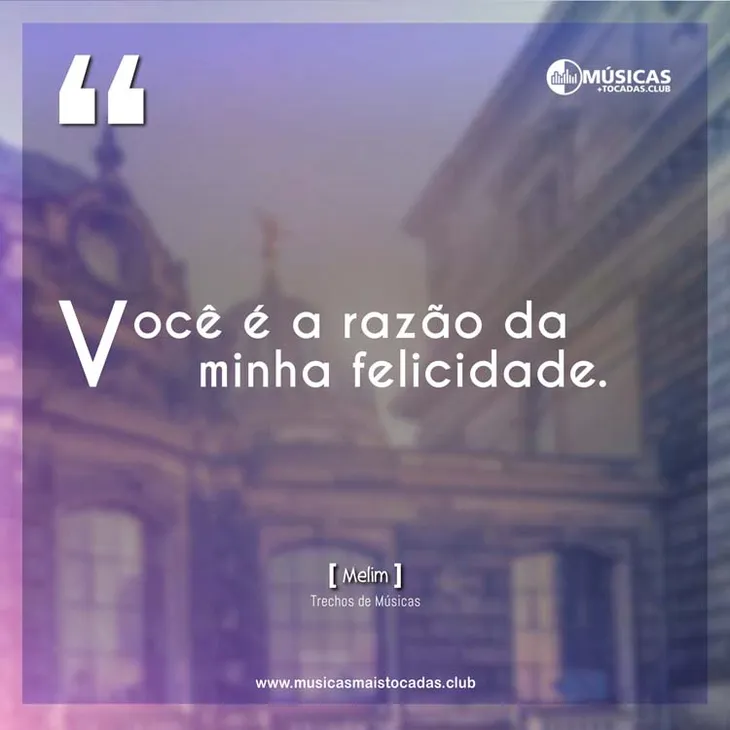 10647 116006 - Melim Frases