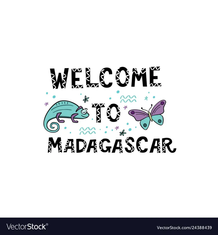 10650 81504 - Frases Madagascar