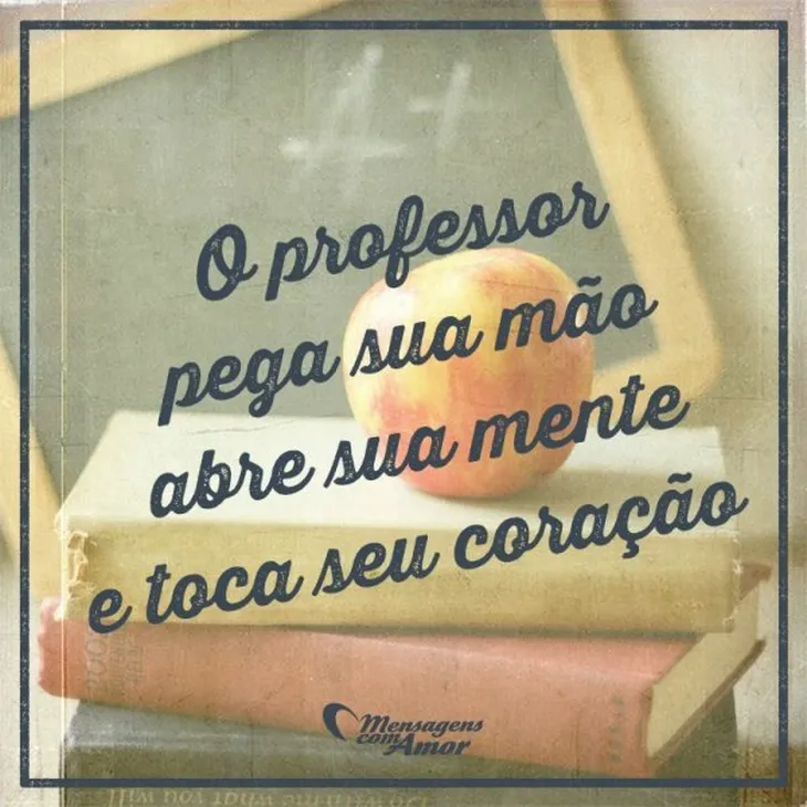 10652 91116 - Frase Dia Dos Professores