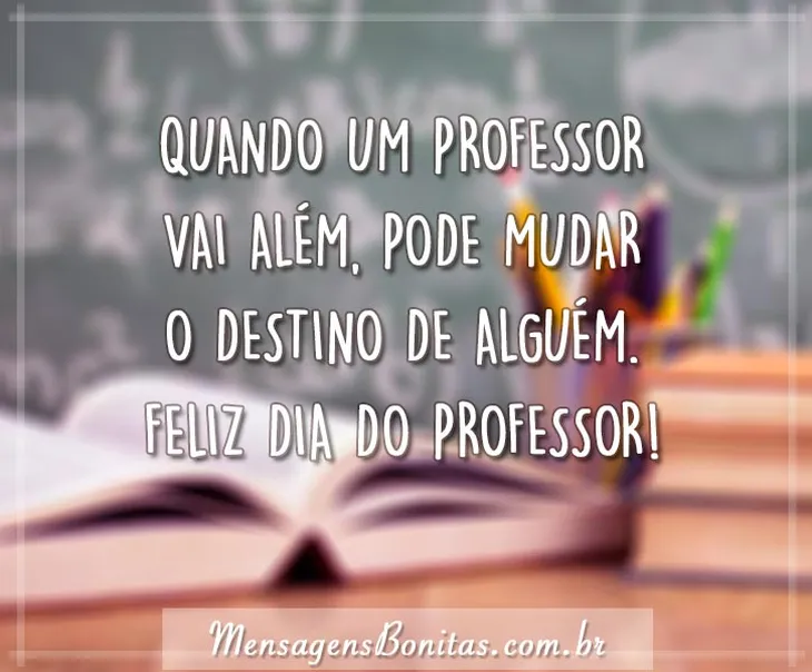 10652 91128 - Frase Dia Dos Professores