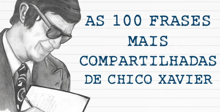 10656 8084 - Chico Xavier Frases De Amor