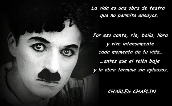 10660 17272 - Frases Do Chaplin