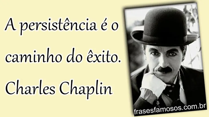 10660 17276 - Frases Do Chaplin