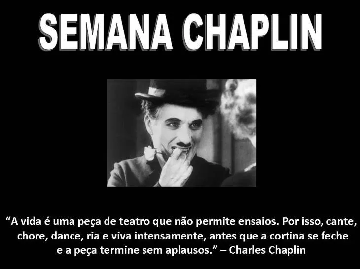 10660 17279 - Frases Do Chaplin
