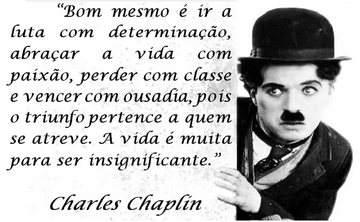 10660 17281 - Frases Do Chaplin