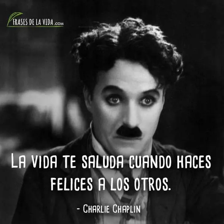 10660 17287 - Frases Do Chaplin
