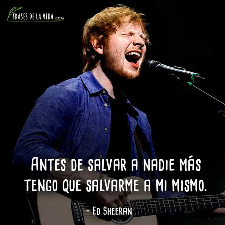 1070 77453 - Frases Ed Sheeran