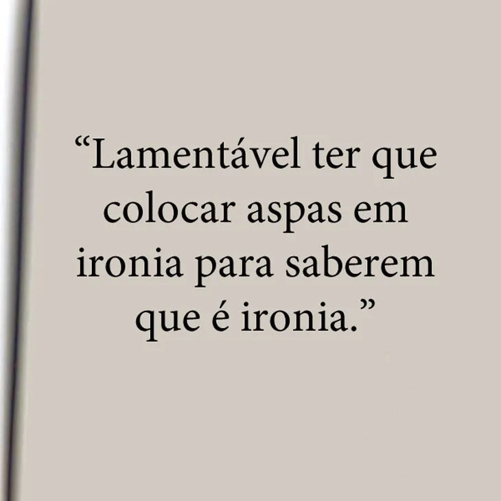 10701 101804 - Frases De Ironia