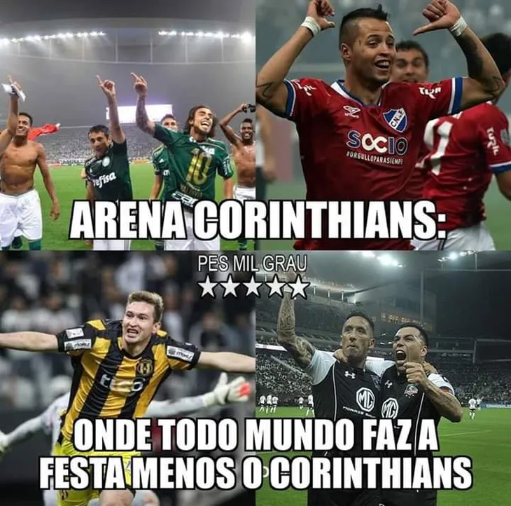 10715 72312 - Memes Da Derrota Do Corinthians