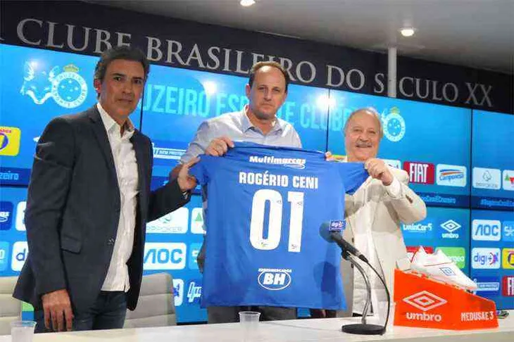 10728 113537 - Frases Do Cruzeiro