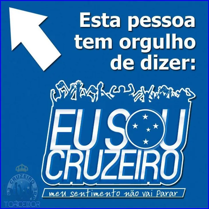 10728 113538 - Frases Do Cruzeiro