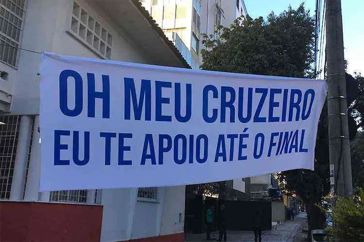 10728 113541 - Frases Do Cruzeiro