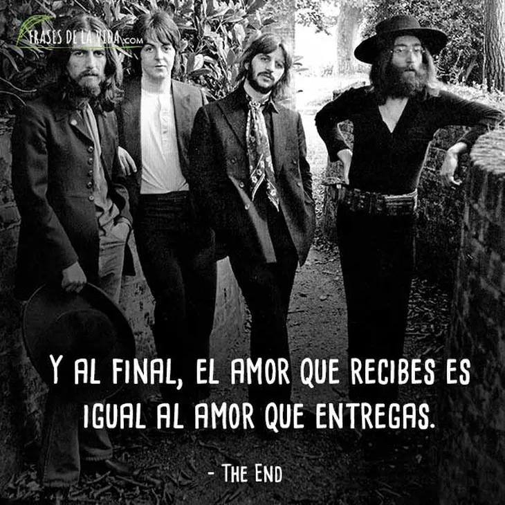 10746 32284 - Frases De Beatles