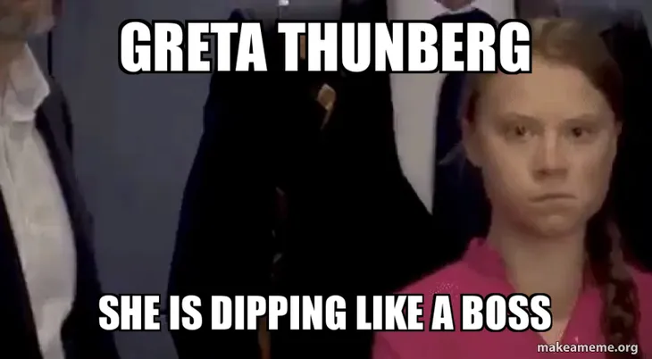1076 79379 - Greta Thunberg Memes