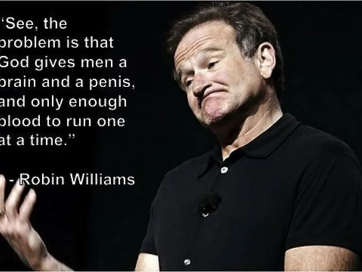 10762 39219 - Robin Williams Frases