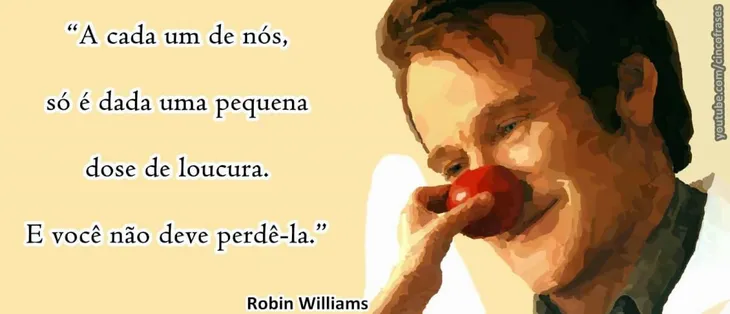 10762 39222 - Robin Williams Frases