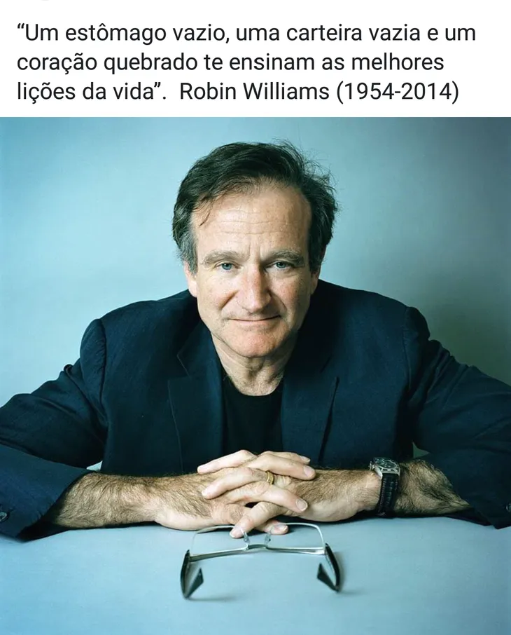 10762 39225 - Robin Williams Frases