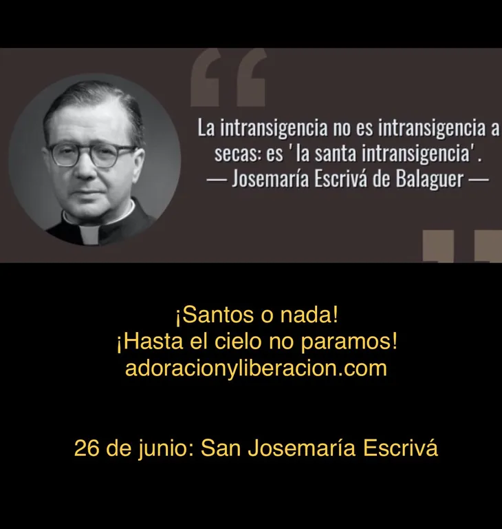 10764 18904 - São Josemaria Escrivá Frases