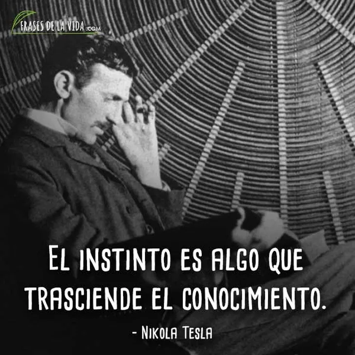 1094 20701 - Nikola Tesla Frases