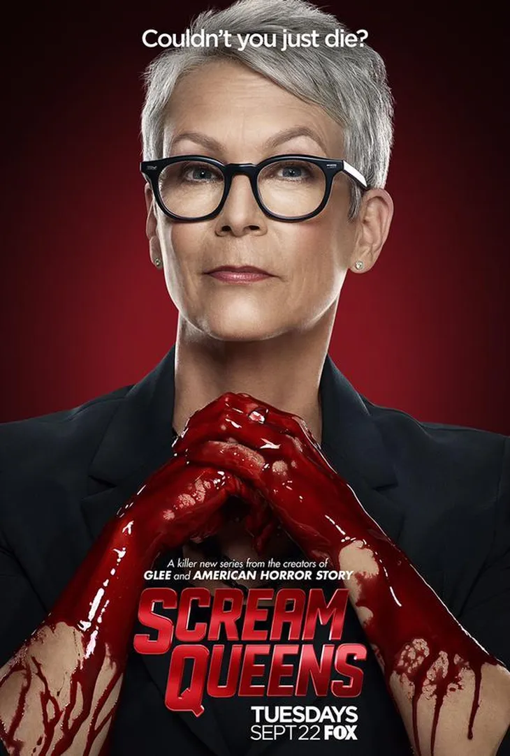 1108 66556 - Scream Queens Frases