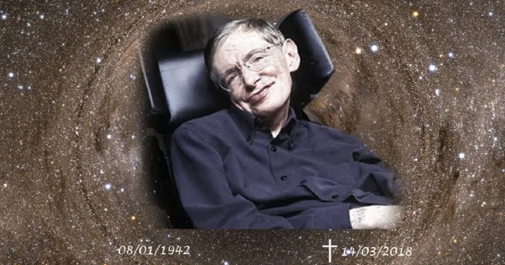 1130 19903 - Stephen Hawking Frases