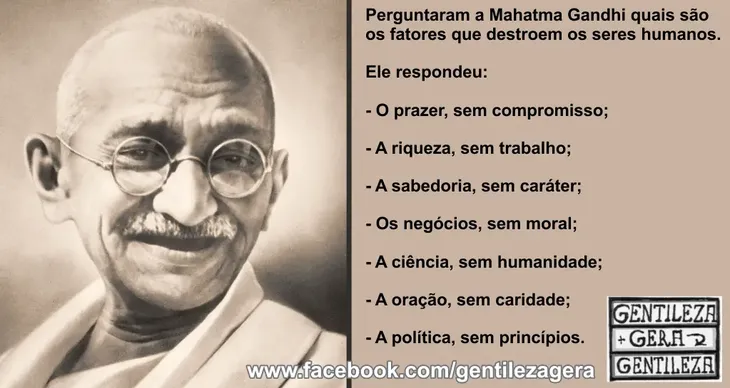 1144 44621 - Frases De Gandhi