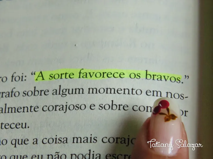 1155 53354 - A Sorte Favorece Os Bravos