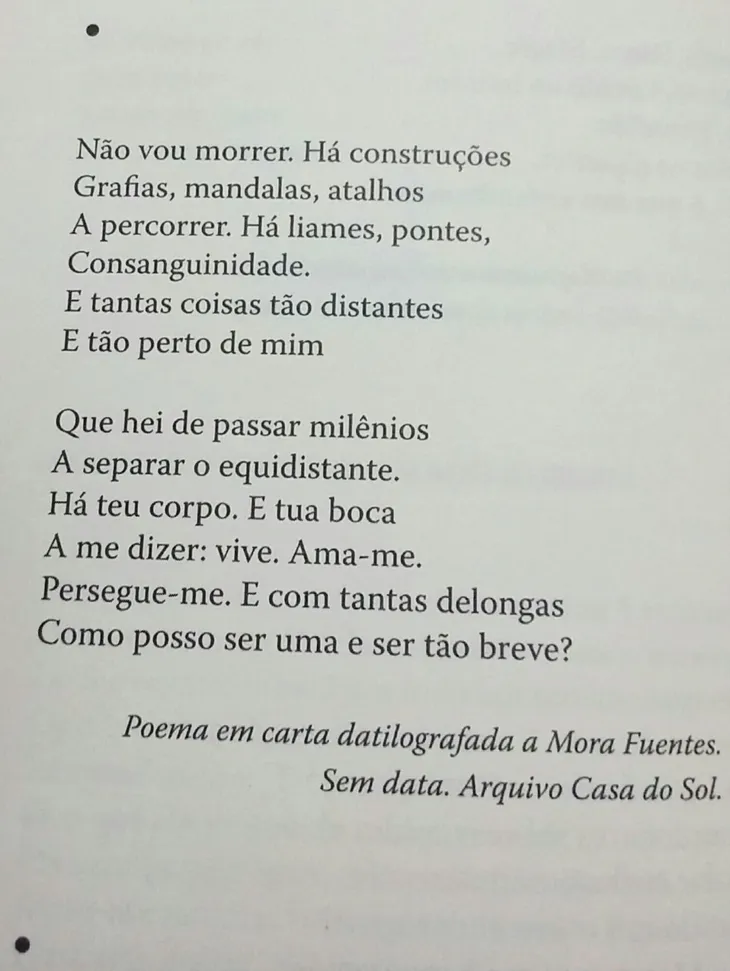 117 48151 - Poema De Separação