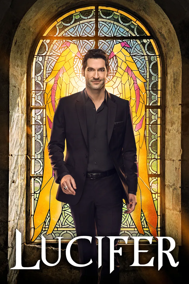 1186 109575 - Lucifer 3 Temporada