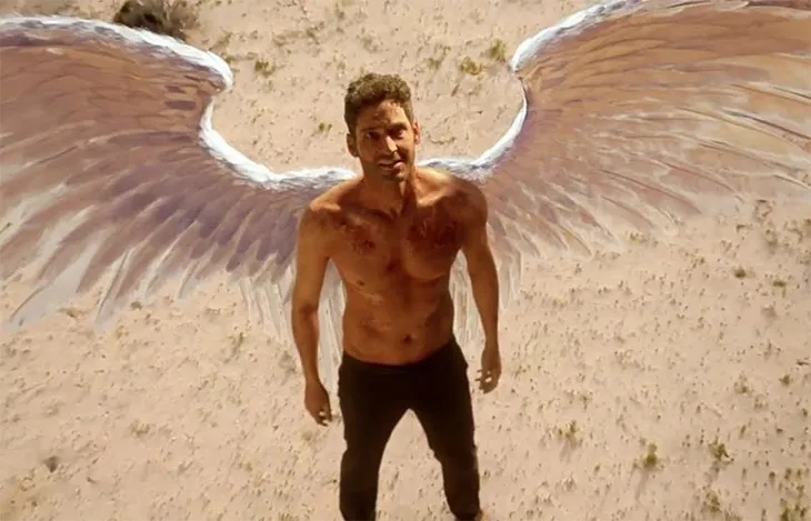 1186 109593 - Lucifer 3 Temporada