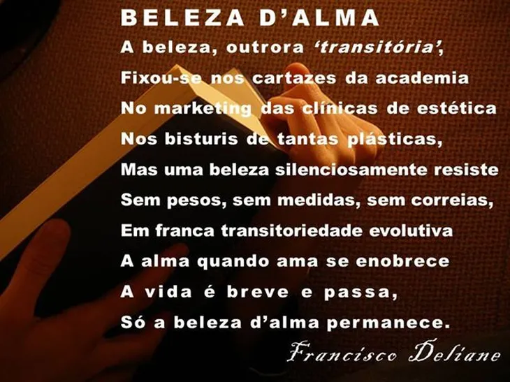 1188 92739 - Beleza Da Alma