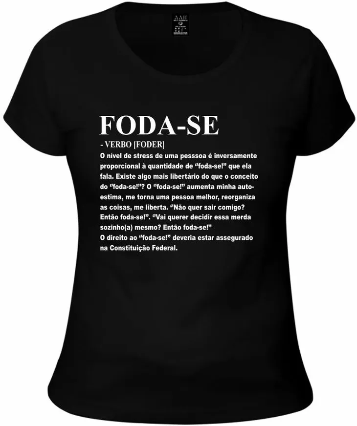 1225 20117 - Frases Do Foda-Se