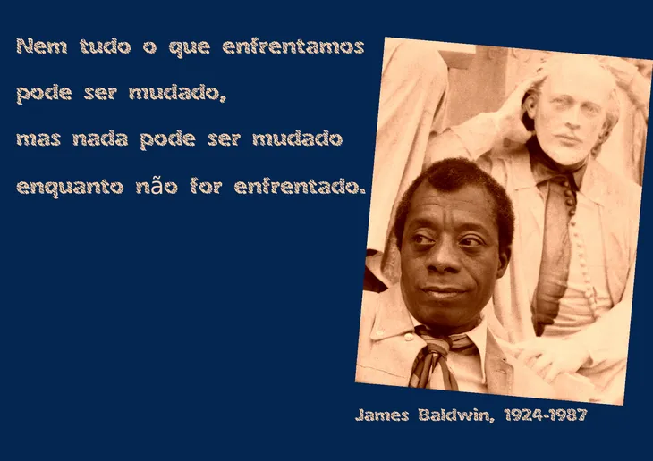 1243 59598 - James Baldwin Frases