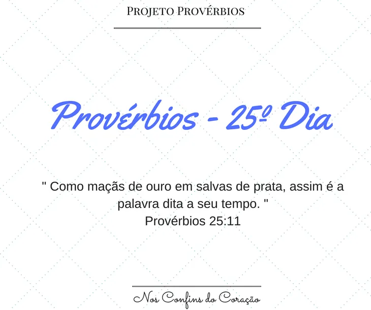 1245 114790 - Proverbio Com A Palavra Tempo
