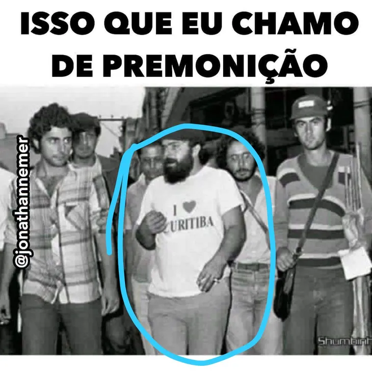127 84235 - Memes Lula Livre