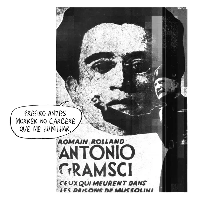 1275 97631 - Antonio Gramsci Frases