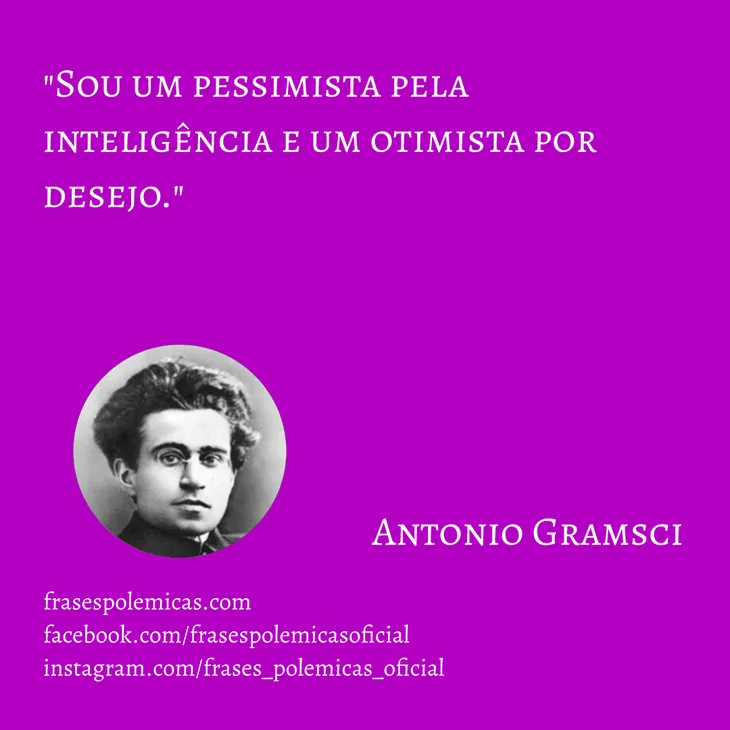 1275 97645 - Antonio Gramsci Frases