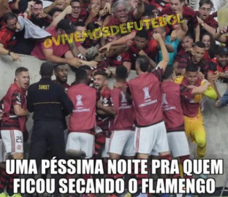 1283 82667 - Memes Flamengo Hoje