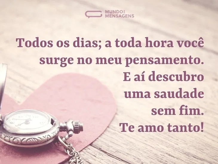 1299 97880 - Frases De Saudades Do Namorado