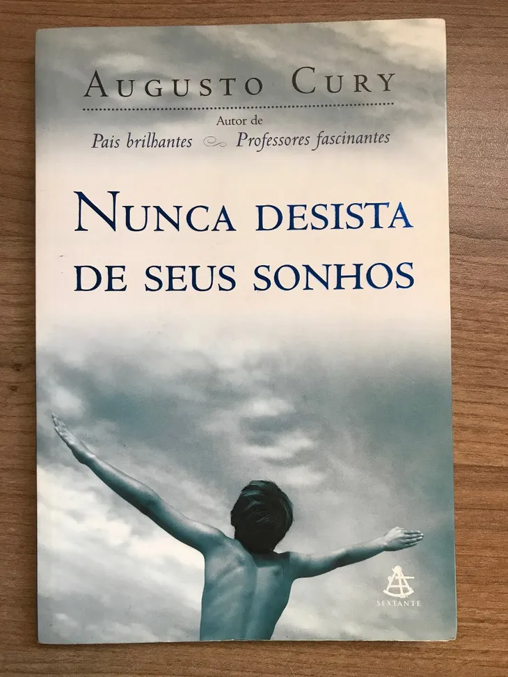 1301 110531 - Sonhos Augusto Cury