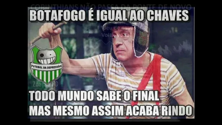 1311 78186 - Botafogo Memes